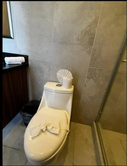 Fast Wifi/5 Min Beach/private Parking Apartamento Playa del Carmen