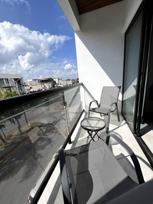 Fast Wifi/5 Min Beach/private Parking Apartamento Playa del Carmen
