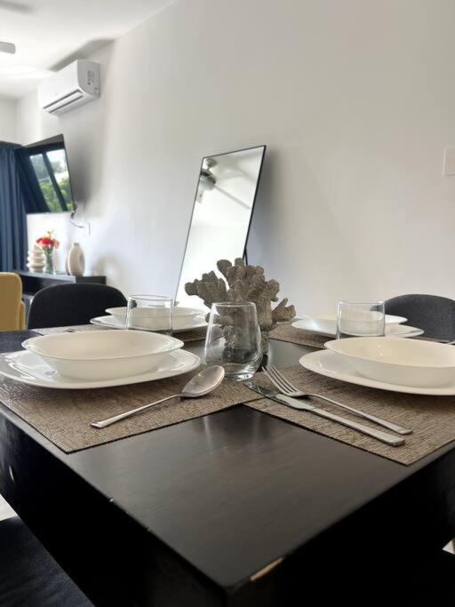 Fast Wifi/5 Min Beach/private Parking Apartamento
