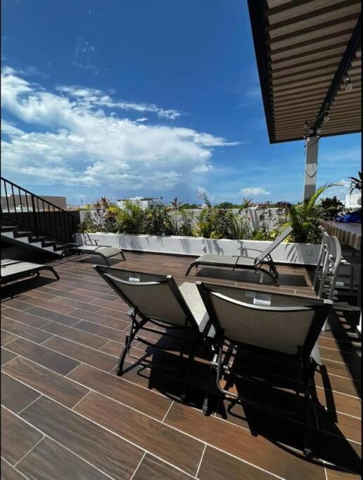 Fast Wifi/5 Min Beach/private Parking Apartamento Playa del Carmen