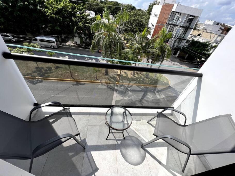 Apartamento Fast Wifi/5 Min Beach/private Parking Playa del Carmen
